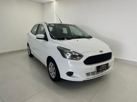 FORD Ka Hatch 1.0 12V 4P TI-VCT SE FLEX, Foto 1