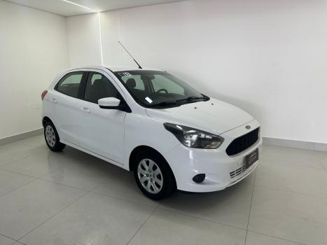 FORD Ka Hatch 1.0 12V 4P TI-VCT SE FLEX, Foto 3