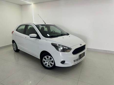 FORD Ka Hatch 1.0 12V 4P TI-VCT SE FLEX, Foto 9