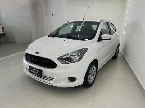 FORD Ka Hatch 1.0 12V 4P TI-VCT SE FLEX, Foto 11