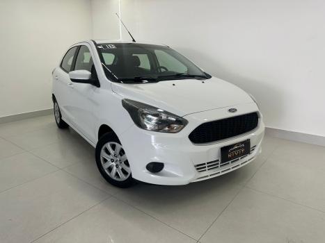 FORD Ka Hatch 1.0 12V 4P TI-VCT SE FLEX, Foto 12