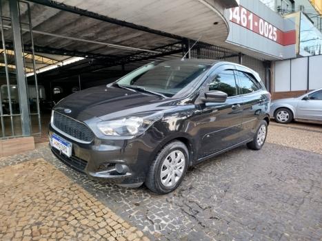 FORD Ka Hatch 1.0 12V 4P TI-VCT SE FLEX, Foto 2