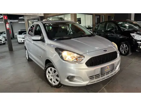 FORD Ka Hatch 1.0 12V 4P TI-VCT SE FLEX, Foto 1