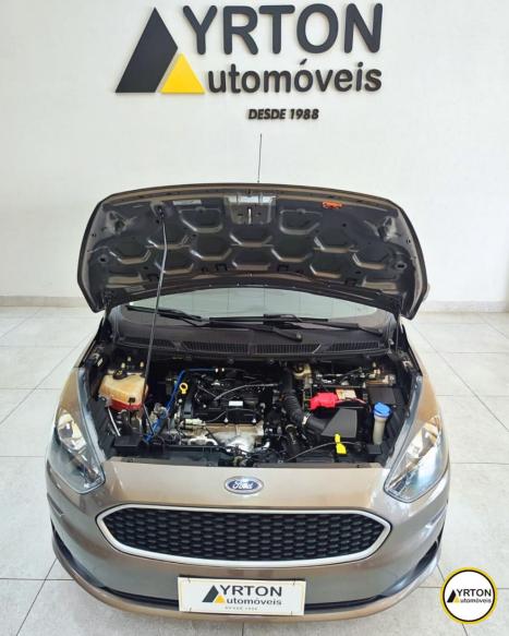 FORD Ka Hatch 1.0 12V 4P TI-VCT SE FLEX, Foto 3