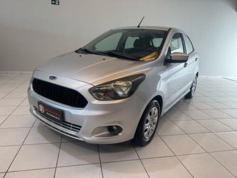 FORD Ka Hatch 1.0 12V 4P TI-VCT SE PLUS FLEX, Foto 1