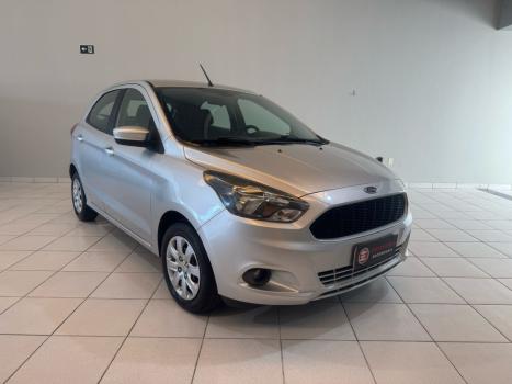 FORD Ka Hatch 1.0 12V 4P TI-VCT SE PLUS FLEX, Foto 2