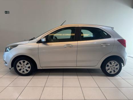 FORD Ka Hatch 1.0 12V 4P TI-VCT SE PLUS FLEX, Foto 3