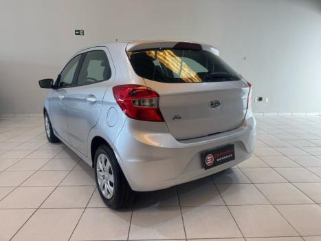 FORD Ka Hatch 1.0 12V 4P TI-VCT SE PLUS FLEX, Foto 5