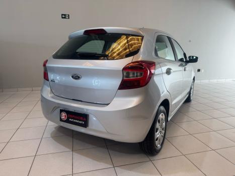 FORD Ka Hatch 1.0 12V 4P TI-VCT SE PLUS FLEX, Foto 6