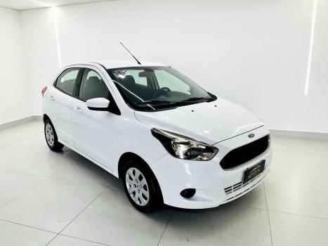 FORD Ka Hatch 1.0 12V 4P TI-VCT SE FLEX, Foto 1