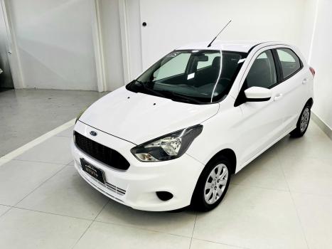 FORD Ka Hatch 1.0 12V 4P TI-VCT SE FLEX, Foto 7