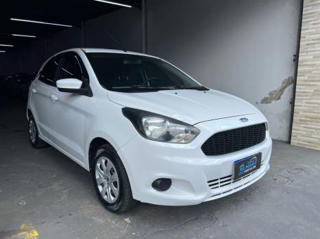 FORD Ka Hatch 1.0 12V 4P TI-VCT SE FLEX, Foto 2