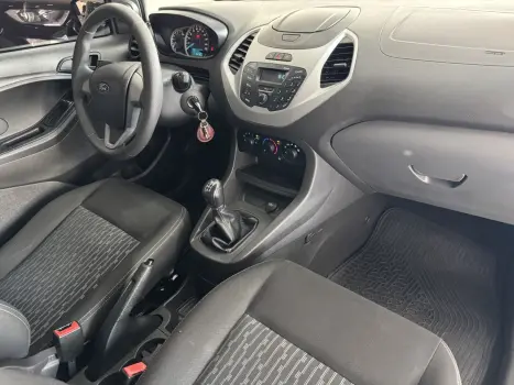 FORD Ka Hatch 1.0 12V 4P TI-VCT SE PLUS FLEX, Foto 10