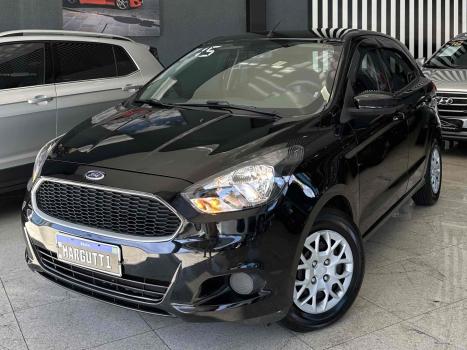FORD Ka Hatch 1.0 12V 4P TI-VCT SE FLEX, Foto 1