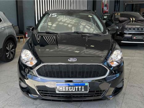 FORD Ka Hatch 1.0 12V 4P TI-VCT SE FLEX, Foto 2