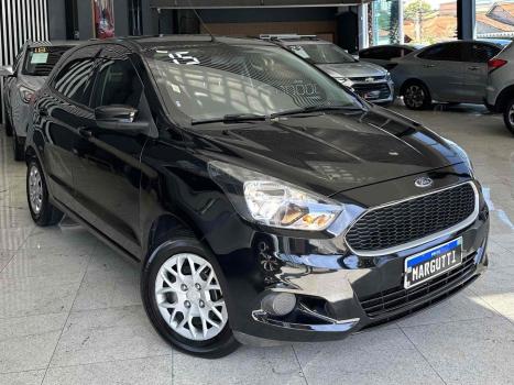 FORD Ka Hatch 1.0 12V 4P TI-VCT SE FLEX, Foto 3
