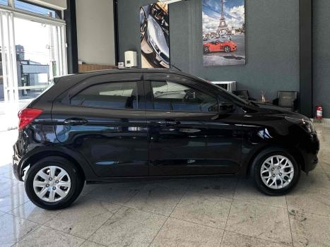 FORD Ka Hatch 1.0 12V 4P TI-VCT SE FLEX, Foto 4