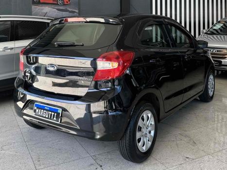 FORD Ka Hatch 1.0 12V 4P TI-VCT SE FLEX, Foto 5