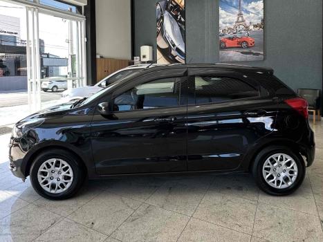 FORD Ka Hatch 1.0 12V 4P TI-VCT SE FLEX, Foto 8