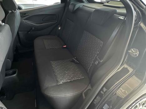 FORD Ka Hatch 1.0 12V 4P TI-VCT SE FLEX, Foto 9