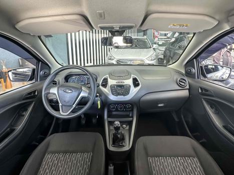 FORD Ka Hatch 1.0 12V 4P TI-VCT SE FLEX, Foto 10