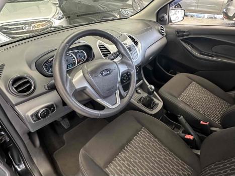 FORD Ka Hatch 1.0 12V 4P TI-VCT SE FLEX, Foto 12