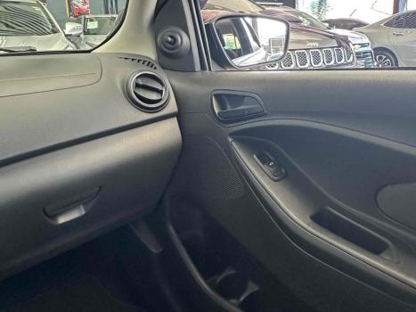 FORD Ka Hatch 1.0 12V 4P TI-VCT SE FLEX, Foto 14