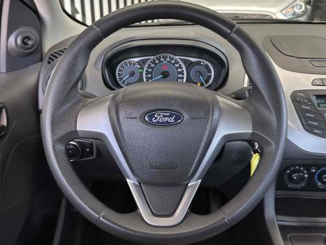 FORD Ka Hatch 1.0 12V 4P TI-VCT SE FLEX, Foto 17
