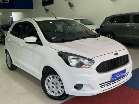 FORD Ka Hatch 1.0 12V 4P TI-VCT SE PLUS FLEX, Foto 1