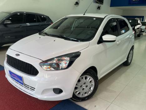 FORD Ka Hatch 1.0 12V 4P TI-VCT SE PLUS FLEX, Foto 2