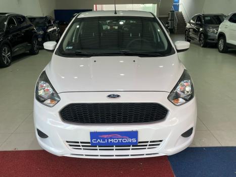 FORD Ka Hatch 1.0 12V 4P TI-VCT SE PLUS FLEX, Foto 3