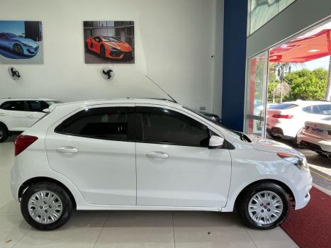 FORD Ka Hatch 1.0 12V 4P TI-VCT SE PLUS FLEX, Foto 5