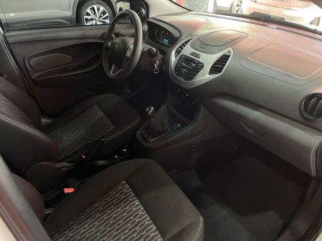 FORD Ka Hatch 1.0 12V 4P TI-VCT SE PLUS FLEX, Foto 8
