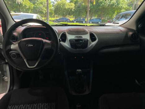 FORD Ka Hatch 1.0 12V 4P TI-VCT SE PLUS FLEX, Foto 9