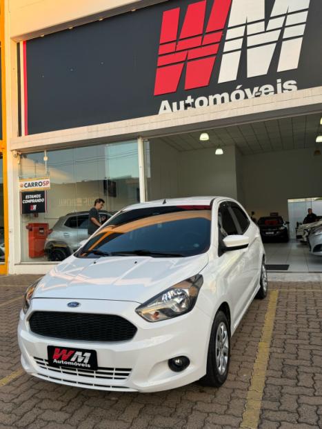 FORD Ka Hatch 1.0 12V 4P TI-VCT SE FLEX, Foto 2