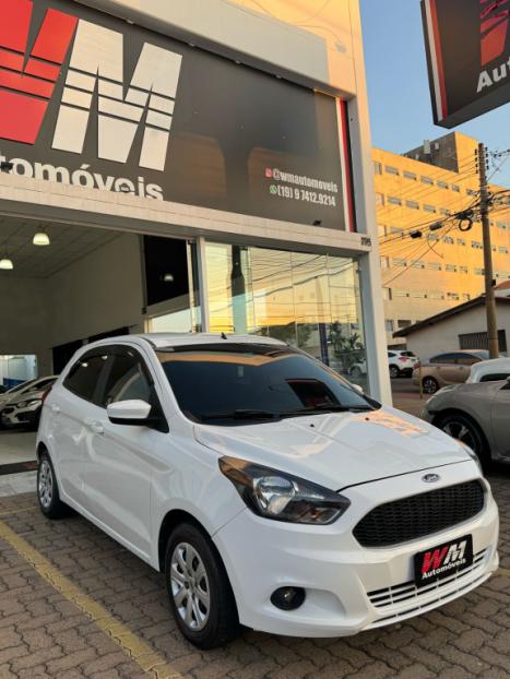 FORD Ka Hatch 1.0 12V 4P TI-VCT SE FLEX, Foto 3
