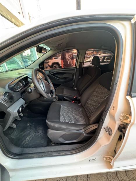 FORD Ka Hatch 1.0 12V 4P TI-VCT SE FLEX, Foto 6