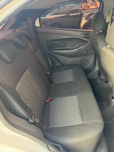 FORD Ka Hatch 1.0 12V 4P TI-VCT SE FLEX, Foto 8