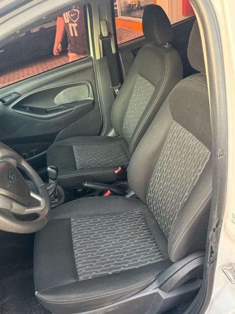 FORD Ka Hatch 1.0 12V 4P TI-VCT SE FLEX, Foto 10