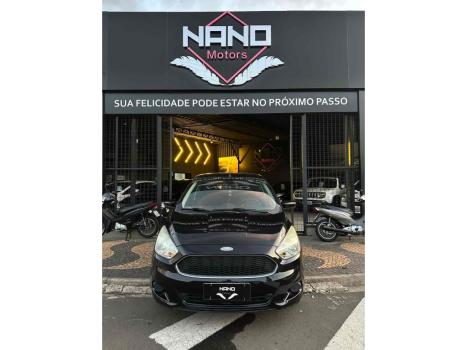 FORD Ka Hatch 1.0 12V 4P TI-VCT SE FLEX, Foto 3