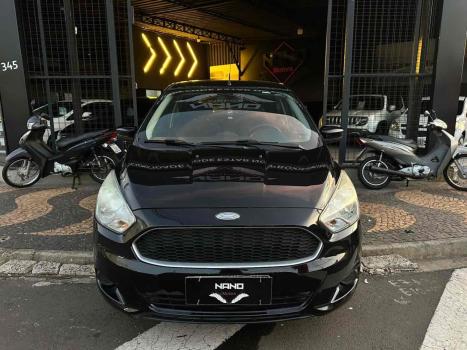 FORD Ka Hatch 1.0 12V 4P TI-VCT SE FLEX, Foto 4