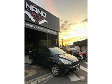 FORD Ka Hatch 1.0 12V 4P TI-VCT SE FLEX, Foto 5