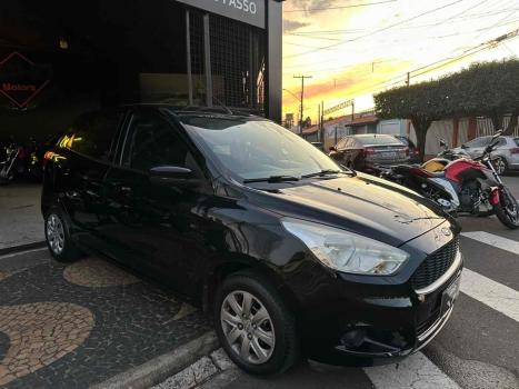 FORD Ka Hatch 1.0 12V 4P TI-VCT SE FLEX, Foto 6