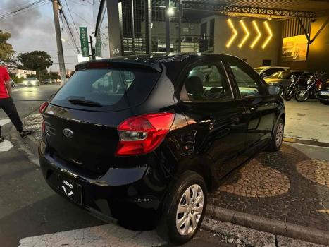 FORD Ka Hatch 1.0 12V 4P TI-VCT SE FLEX, Foto 7