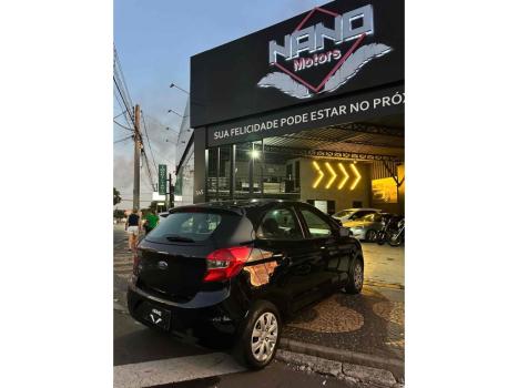 FORD Ka Hatch 1.0 12V 4P TI-VCT SE FLEX, Foto 8