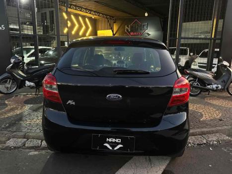 FORD Ka Hatch 1.0 12V 4P TI-VCT SE FLEX, Foto 9