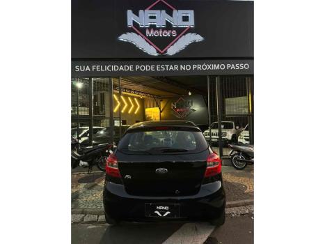 FORD Ka Hatch 1.0 12V 4P TI-VCT SE FLEX, Foto 10