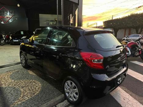 FORD Ka Hatch 1.0 12V 4P TI-VCT SE FLEX, Foto 11