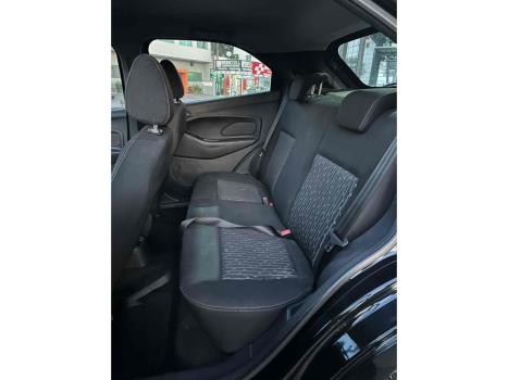 FORD Ka Hatch 1.0 12V 4P TI-VCT SE FLEX, Foto 14