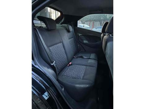 FORD Ka Hatch 1.0 12V 4P TI-VCT SE FLEX, Foto 15